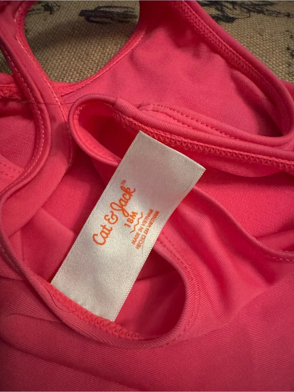 Cat & Jack soft stretch